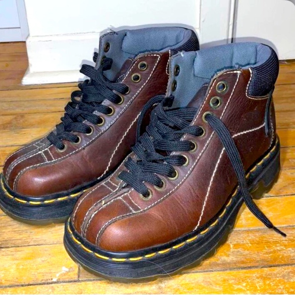 Vintage Dr Marten Chunky